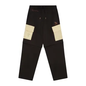 PUMA x Davido Zip-Off Cargo Pants