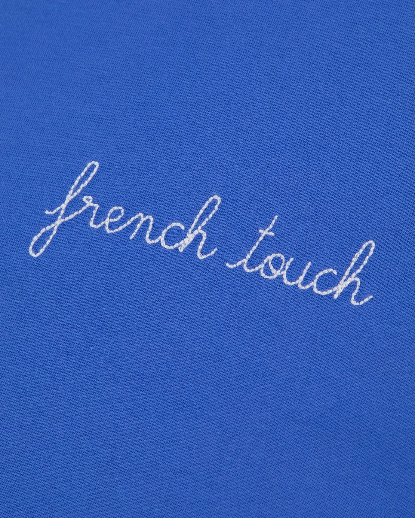 "French Touch" poitou t-shirt