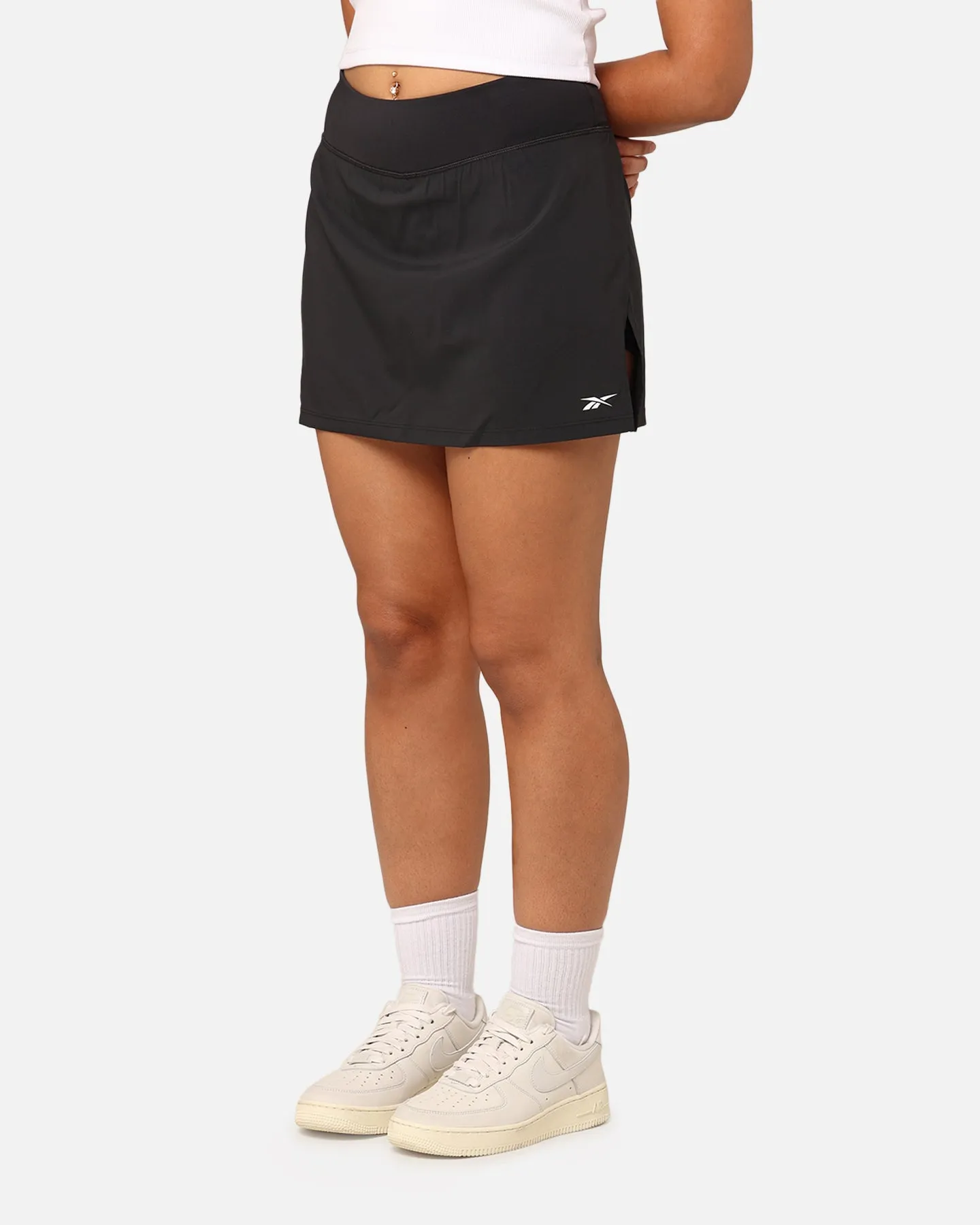 Reebok Women's ID Train Skort Night Black