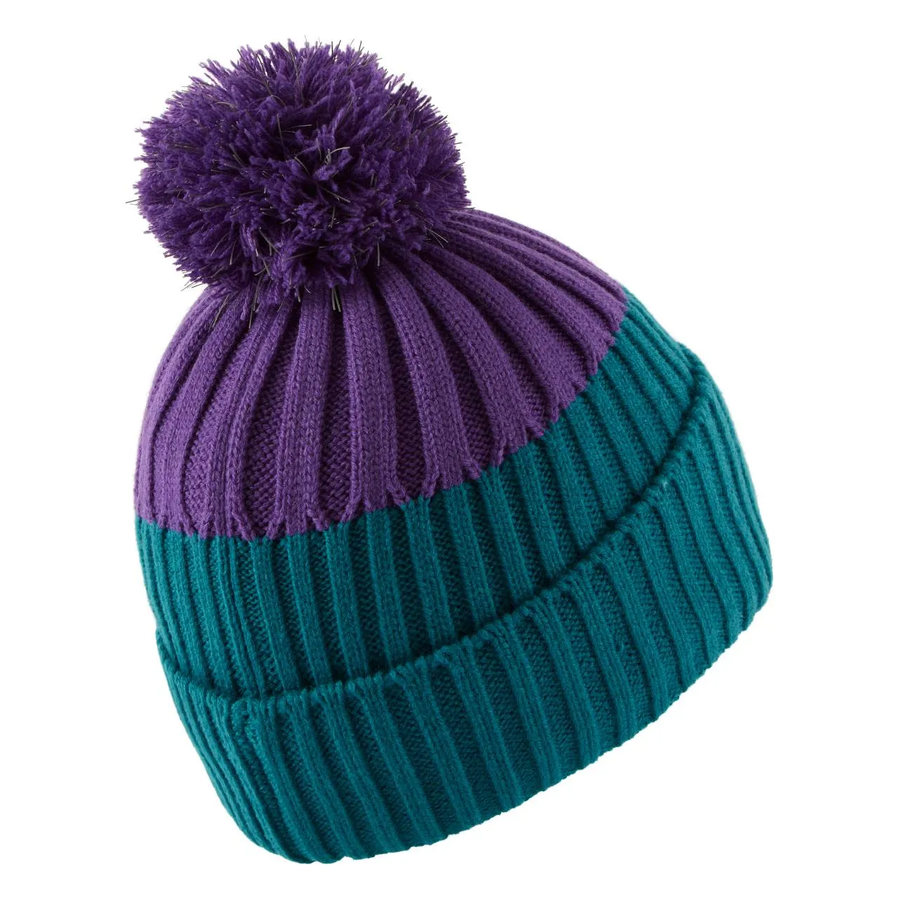 Ronhill Bobble Hat - Marine