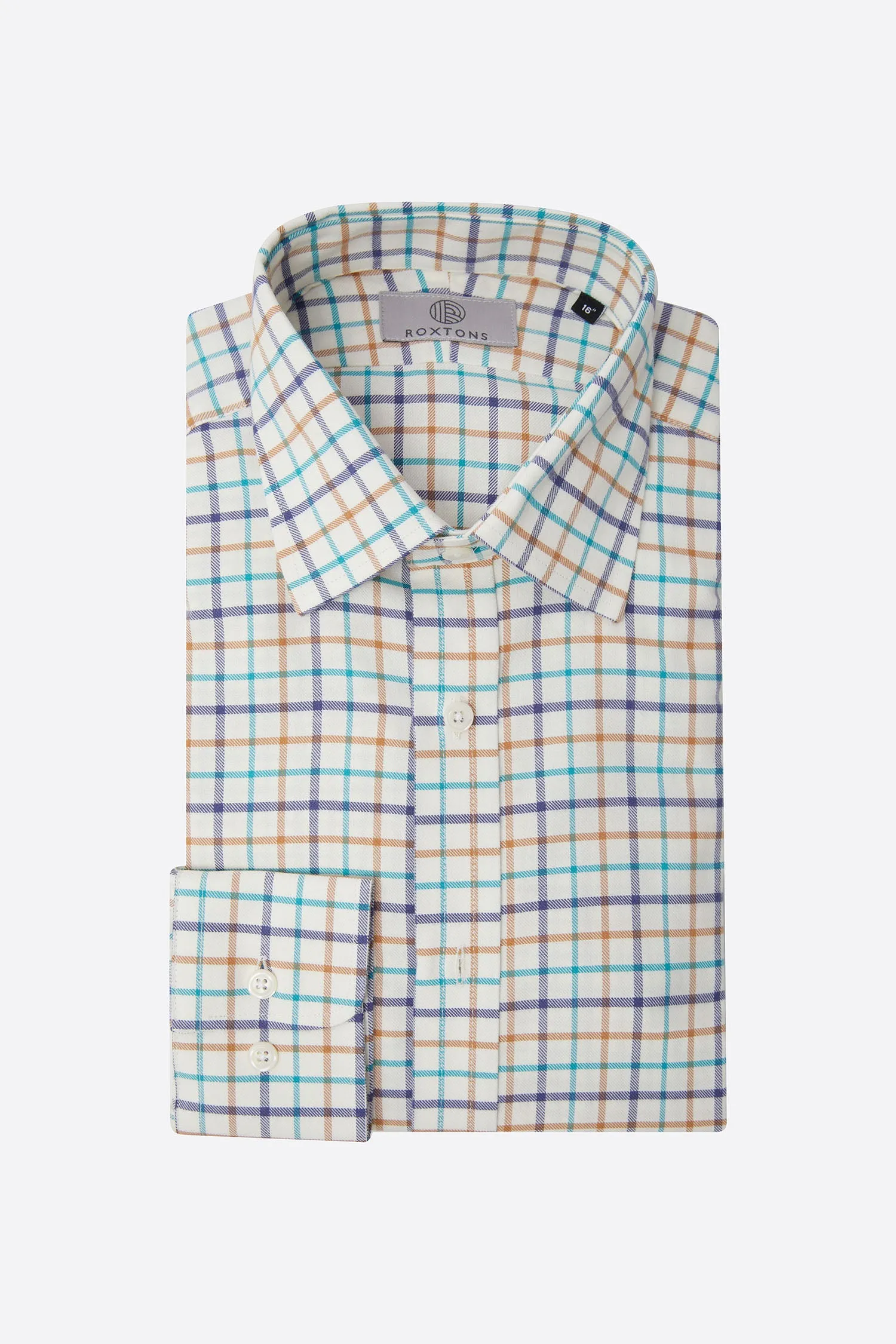 Roxtons - Lambourn Check Shirt