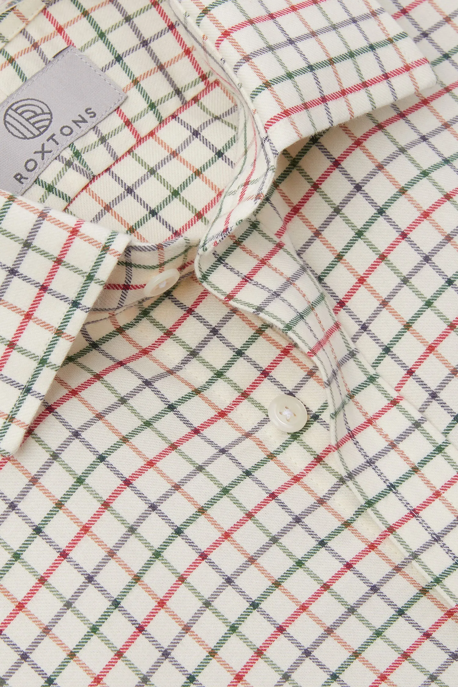 Roxtons - Lambourn Check Shirt