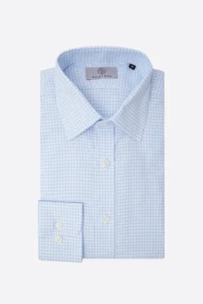 Roxtons - Small Check Shirt