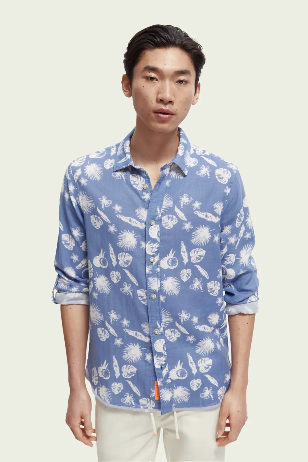 S&S L/S SHIRT - 165998