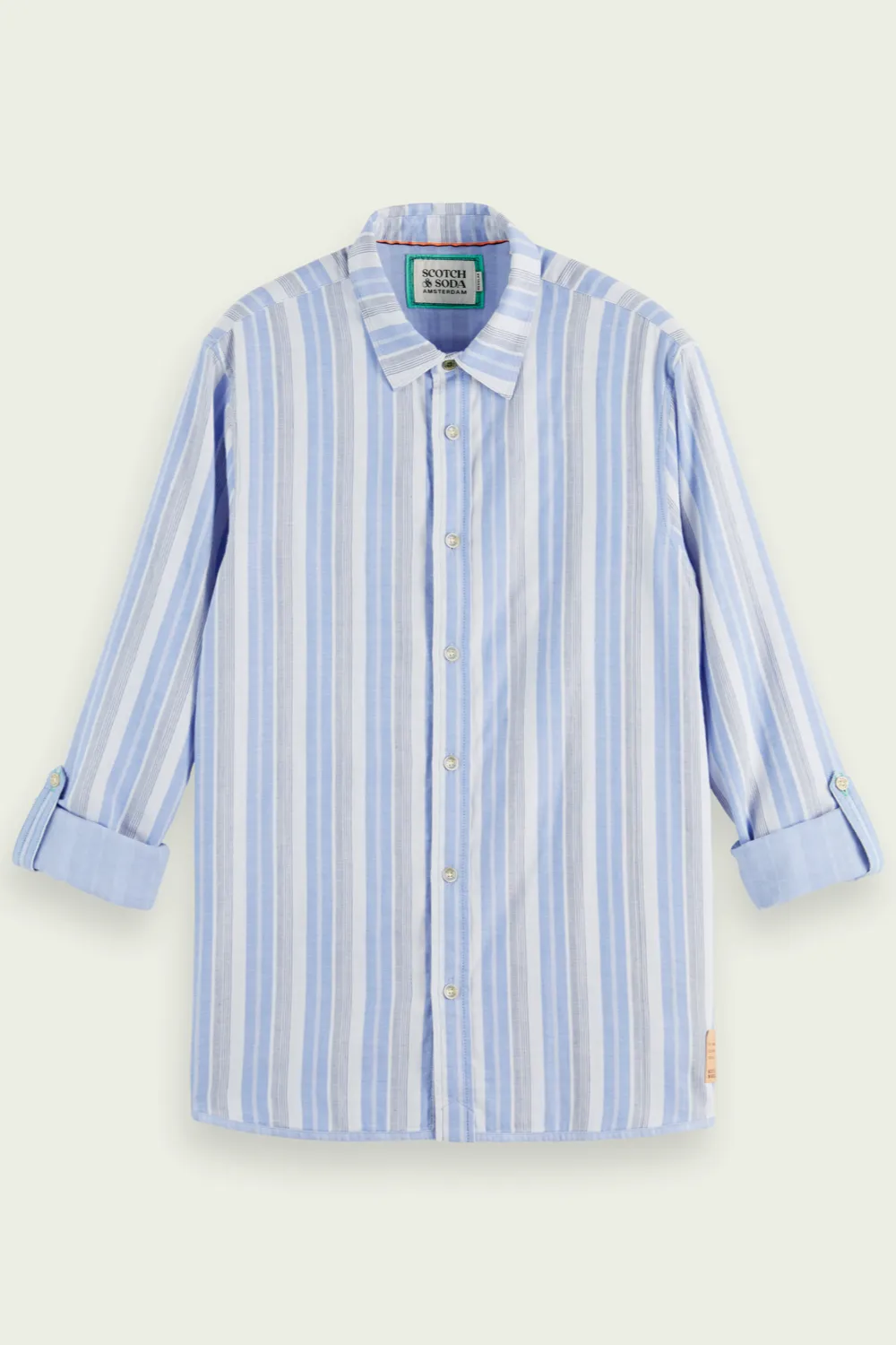 S&S L/S SHIRT - 165998