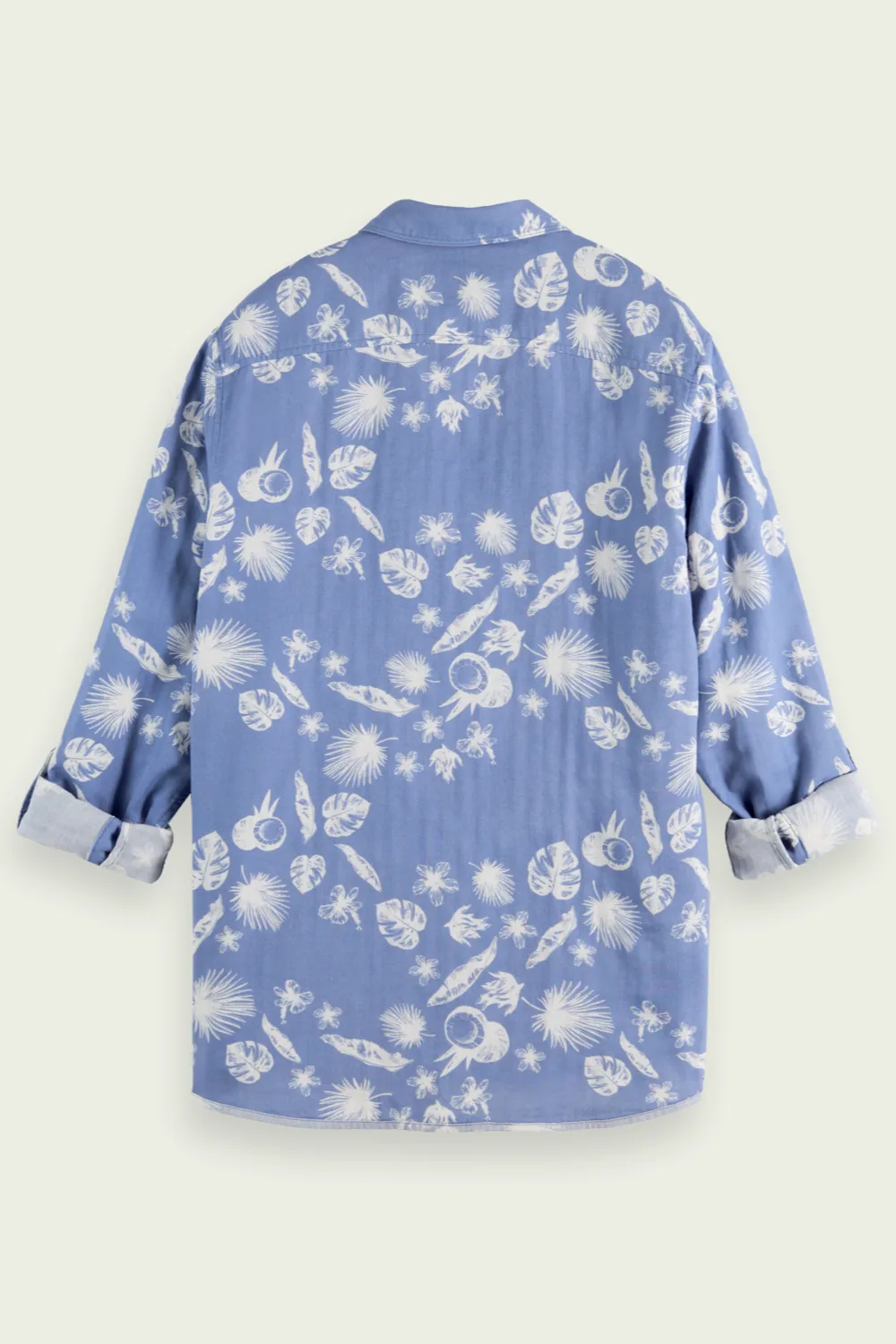 S&S L/S SHIRT - 165998