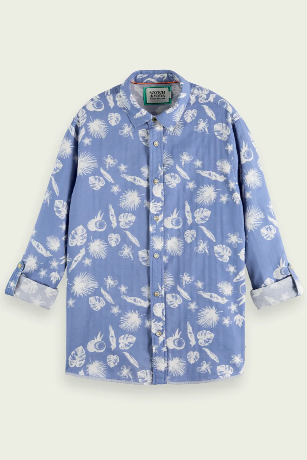 S&S L/S SHIRT - 165998