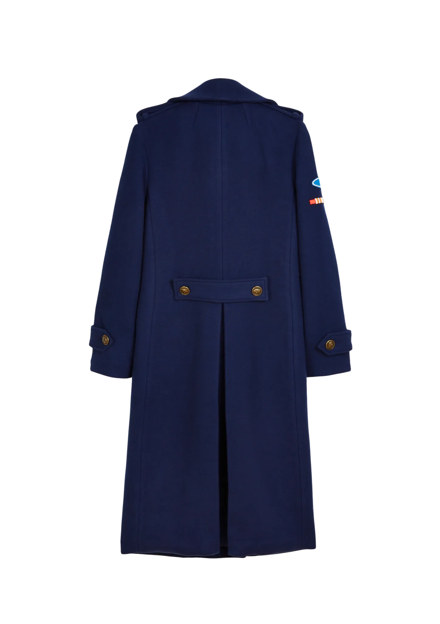 Scout Patch Coat