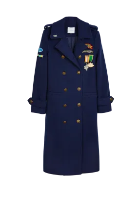 Scout Patch Coat