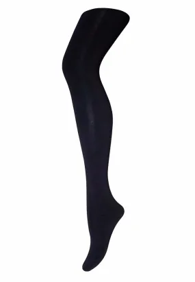 SNEAKY FOX - Love You Pantyhose 80Den - Black