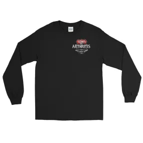 Sons of Arthritis "READ THIS" Long Sleeve T-Shirt