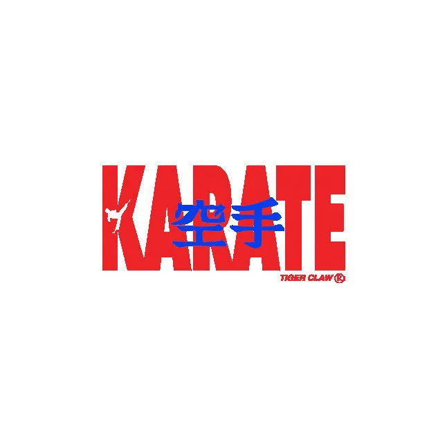 T-Shirt - Karate