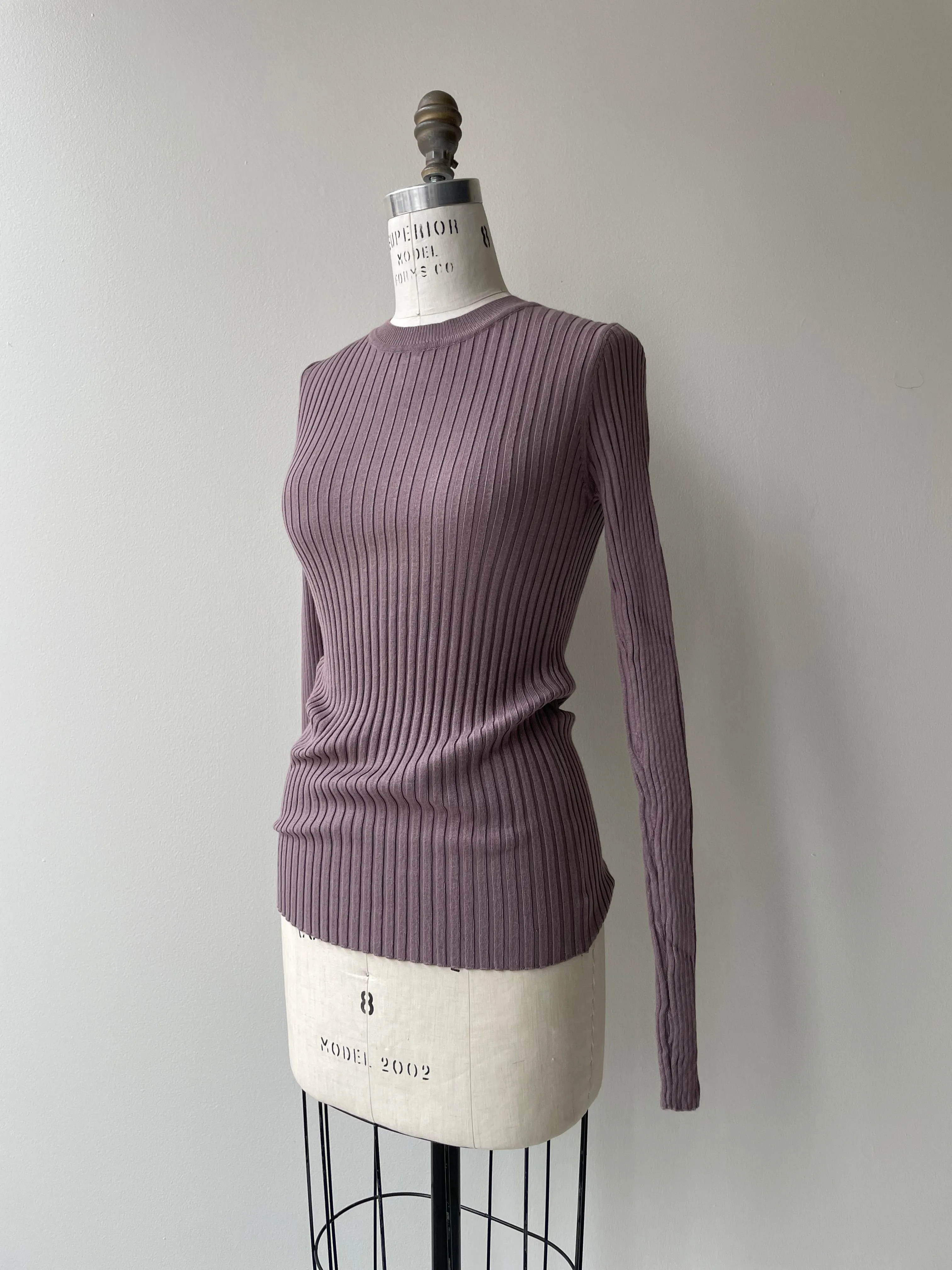 Tajo Ribbed Sweater