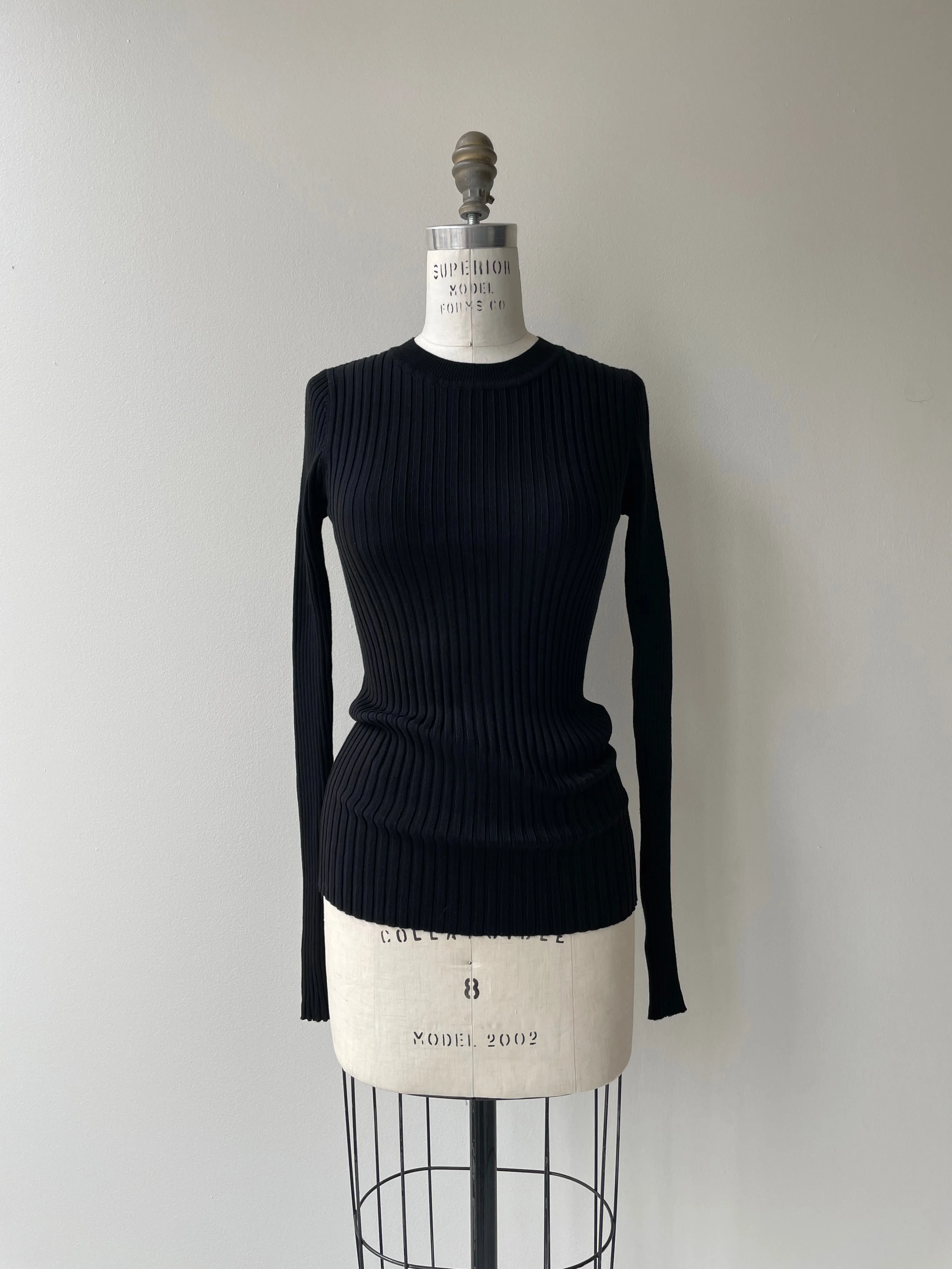 Tajo Ribbed Sweater