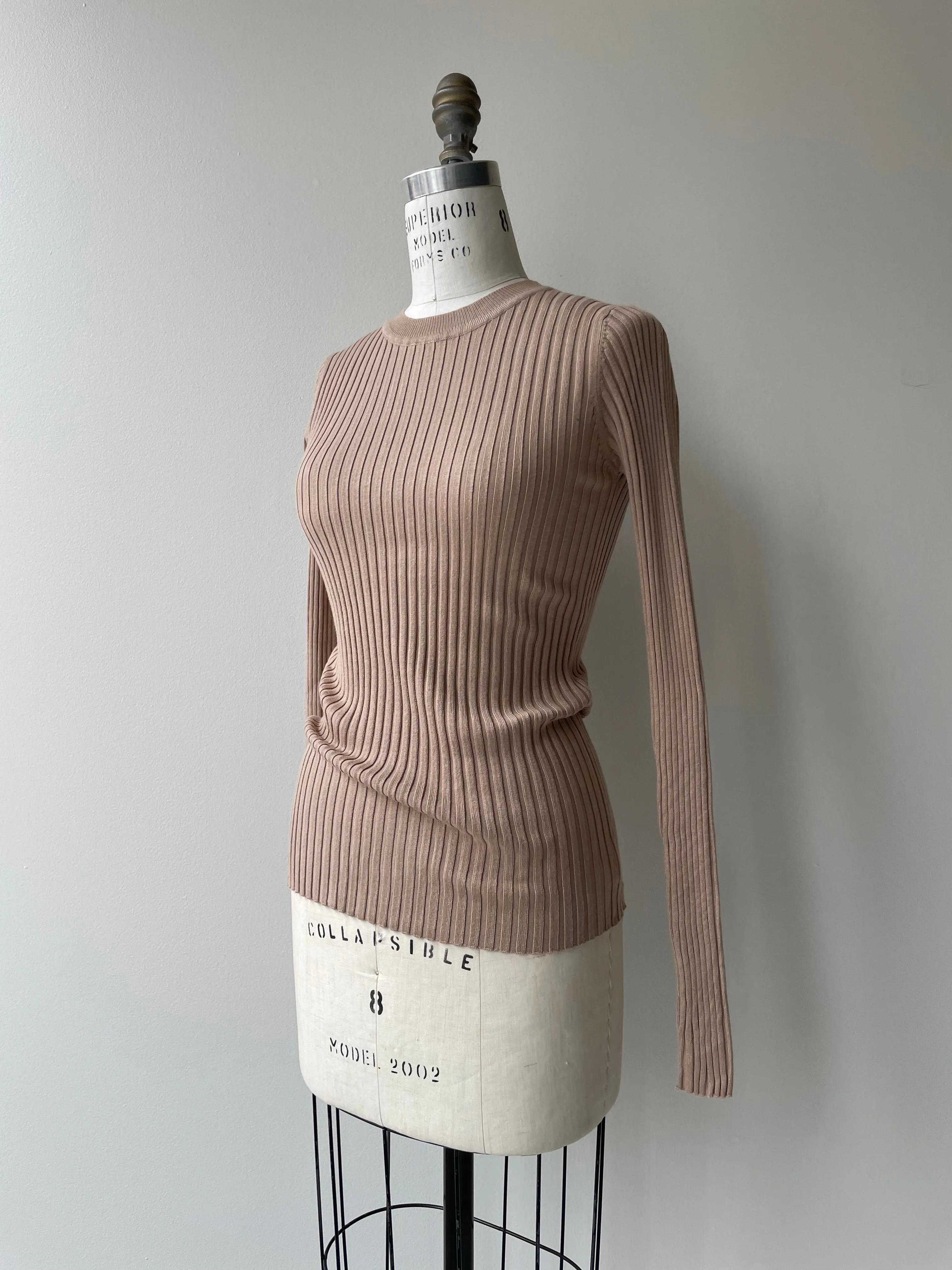 Tajo Ribbed Sweater