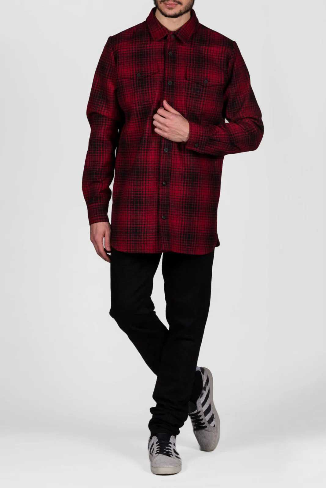 Tartan Shirt