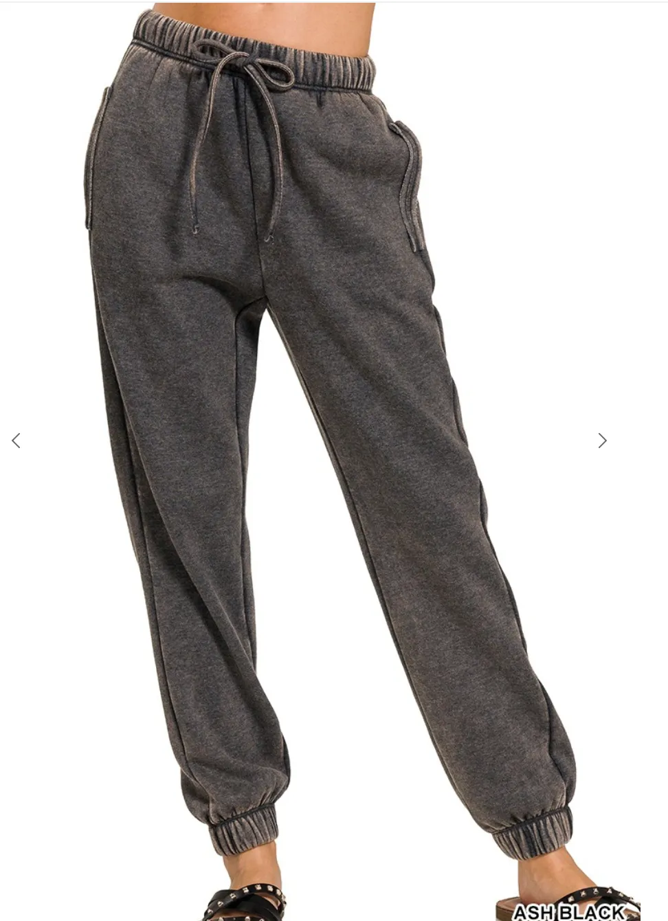 The Best Joggers Ever Style 1 - 6 Colors