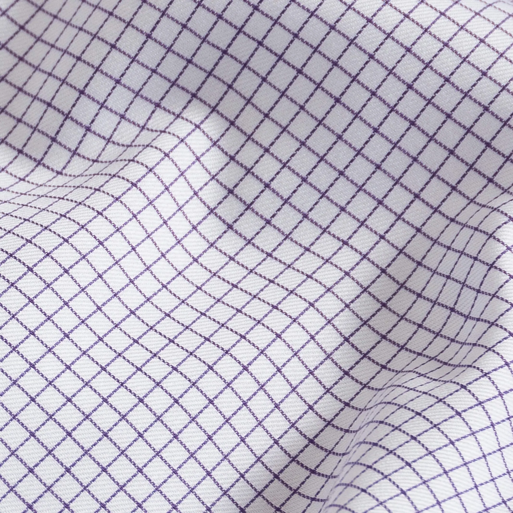 The Violet Faber Non Iron Twill Custom Shirt