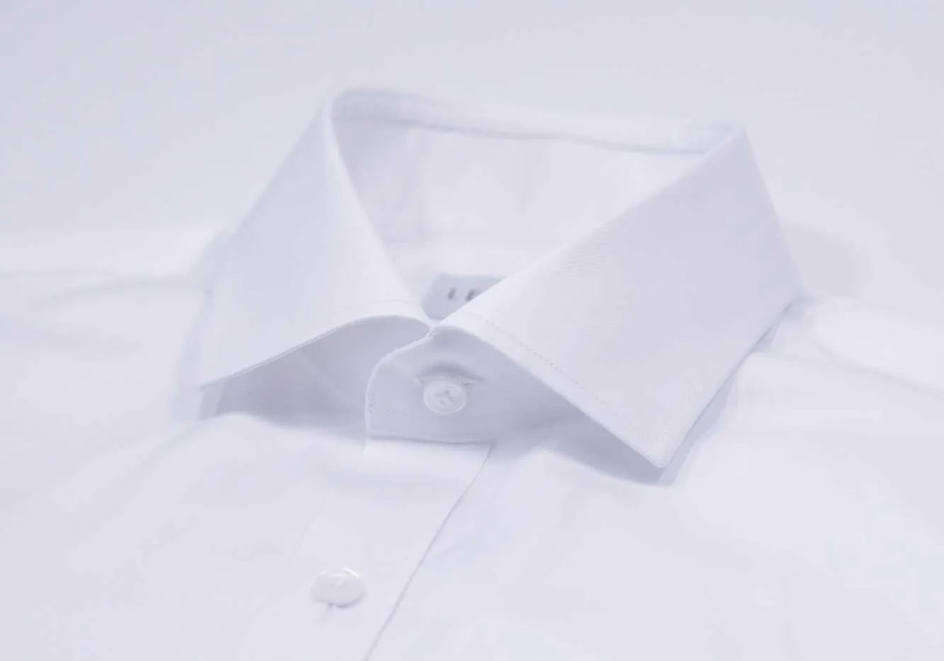 The White Adler Fine Twill Custom Shirt