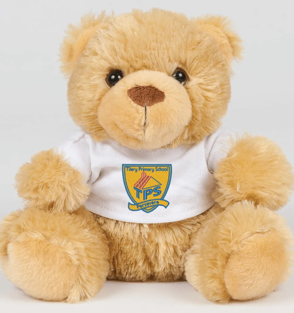 Tilery Primary Keepsake Bear