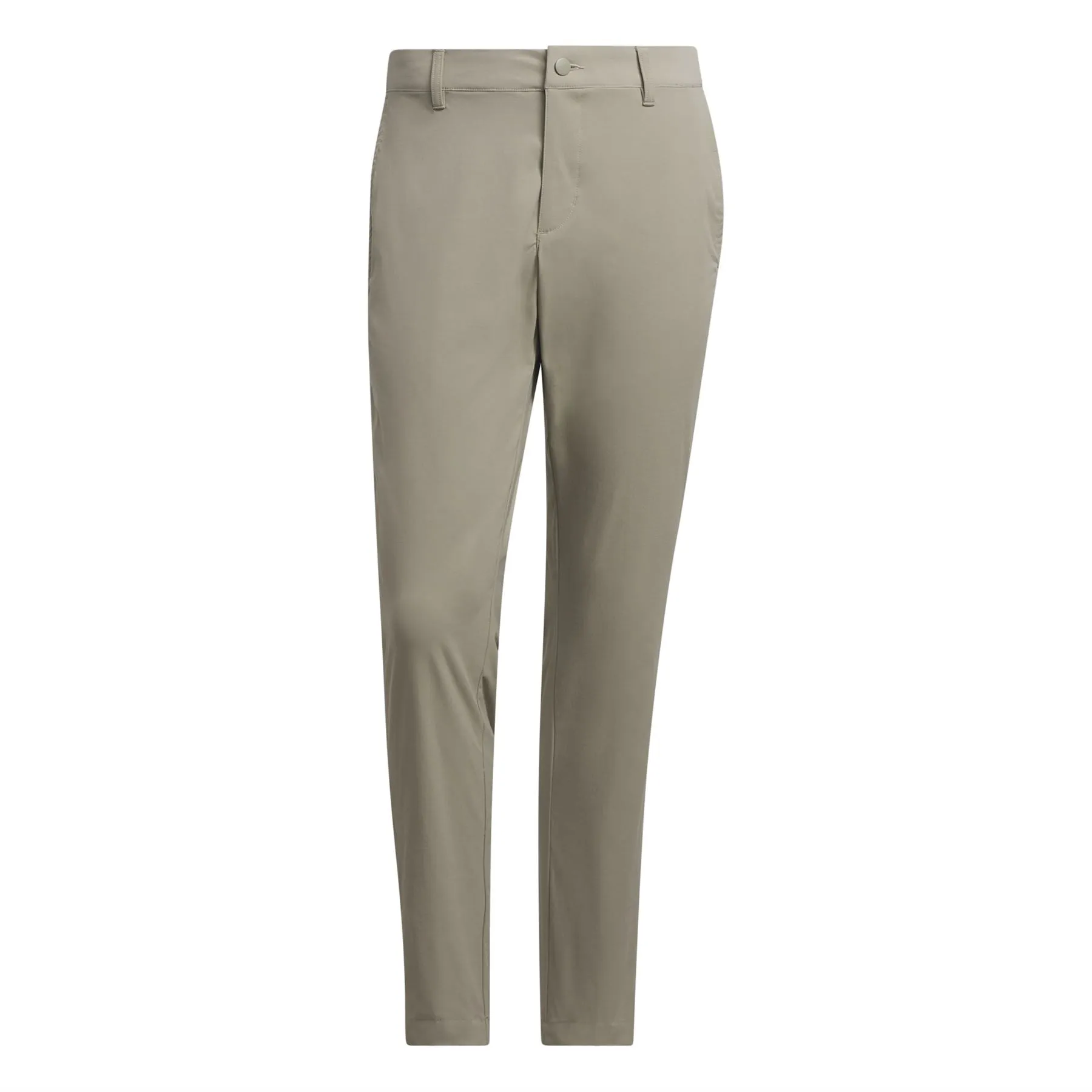 Ultimate365 Nylon Regular Fit Chino Trousers Silver Pebble - AW24