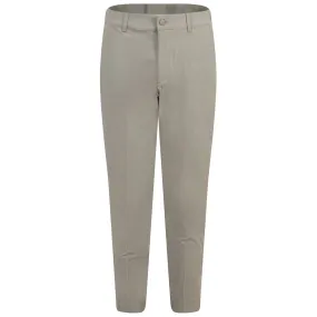 Ultimate365 Nylon Regular Fit Chino Trousers Silver Pebble - AW24