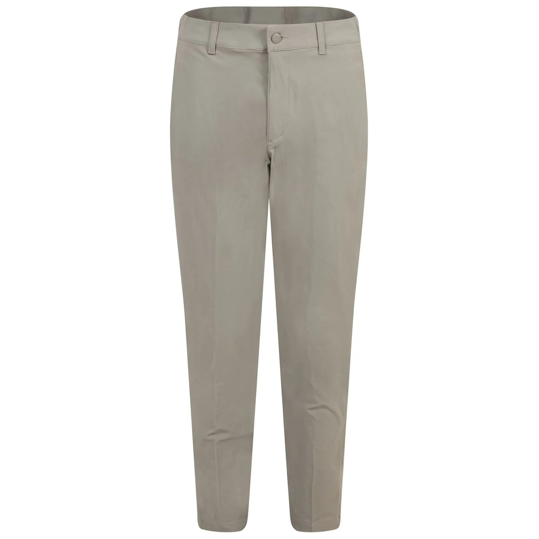 Ultimate365 Nylon Regular Fit Chino Trousers Silver Pebble - AW24