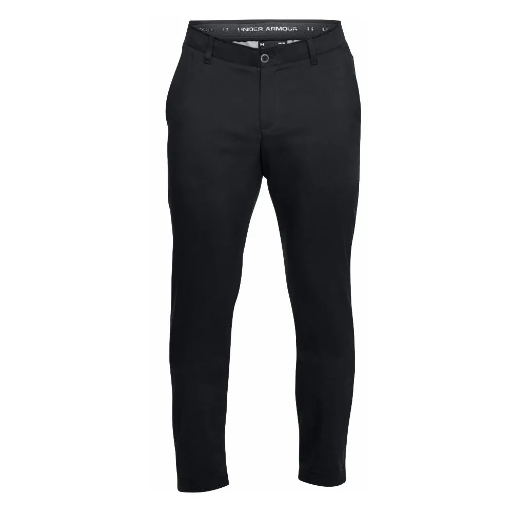 Under Armour Showdown Tapered Pants - Black