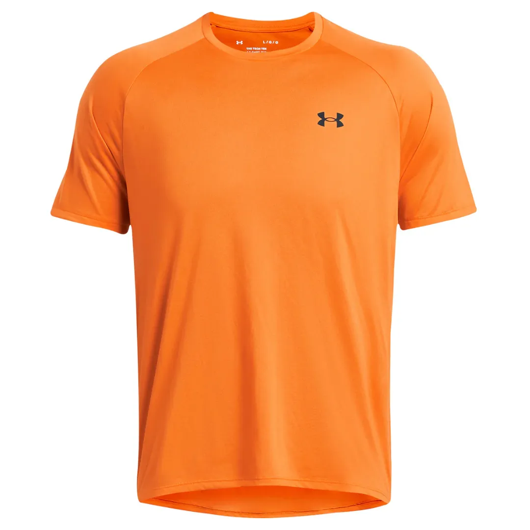 Under Armour Tech T-Shirt - Orange