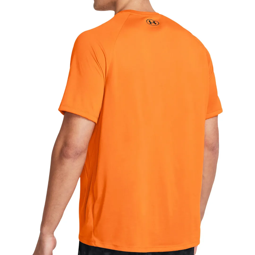 Under Armour Tech T-Shirt - Orange