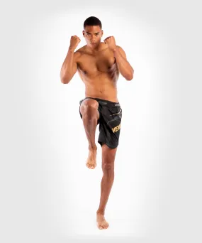 Venum Athletics Fightshorts – Black/Gold