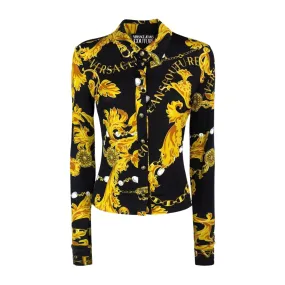 Versace Jeans Couture Chain Couture Shirt