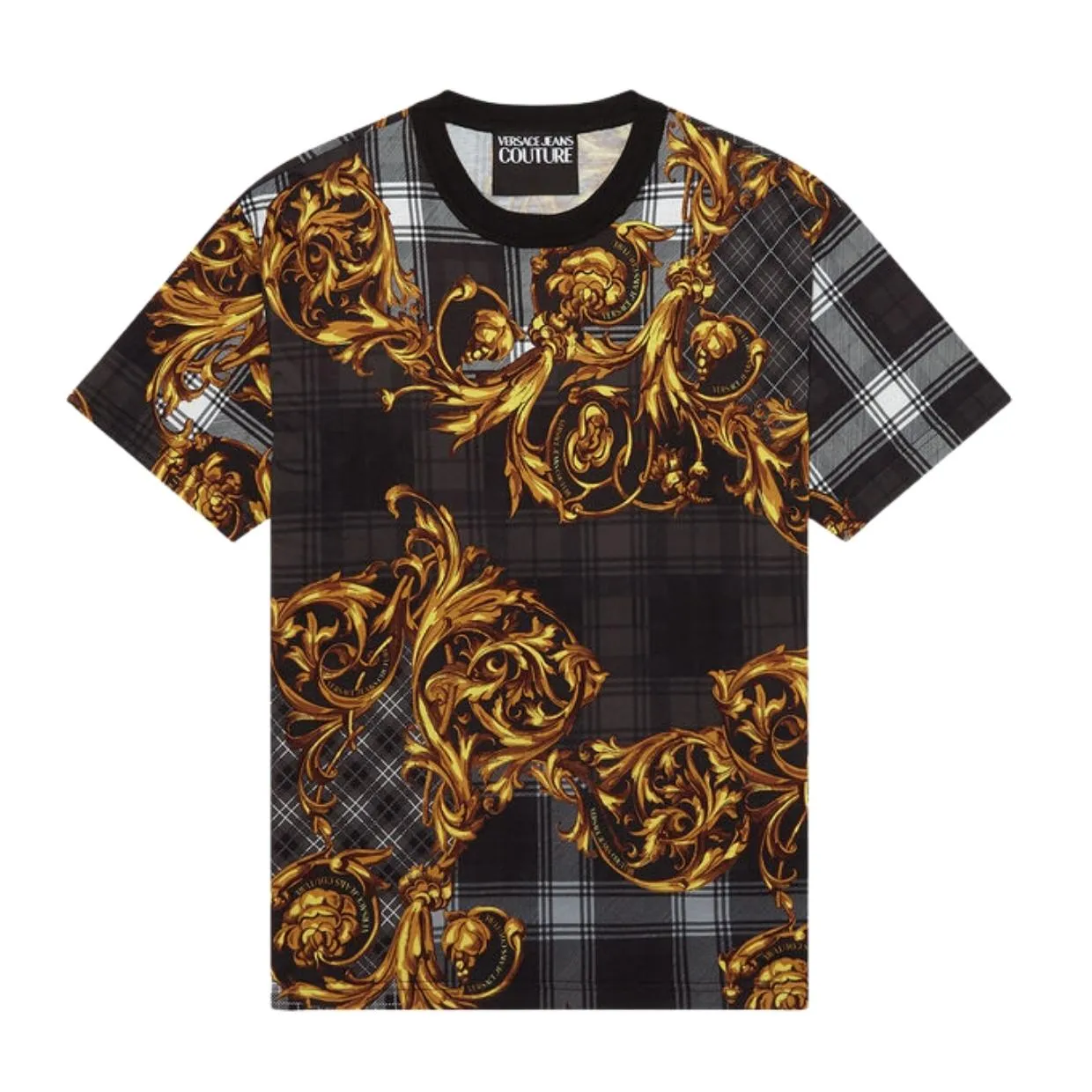 Versace Jeans Couture Highland Baroque T-Shirt