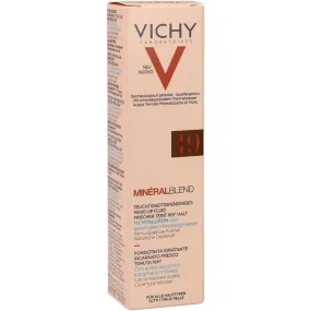 VICHY MINERAL BLEND Make-up 19 umber