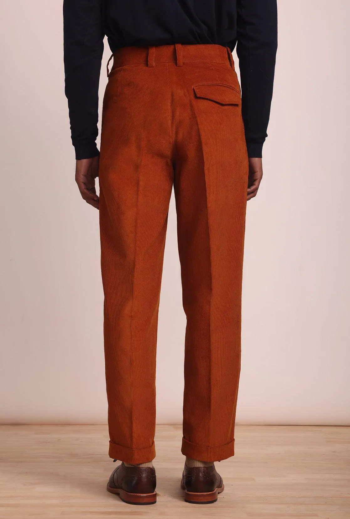 WADE CORDUROY TROUSERS