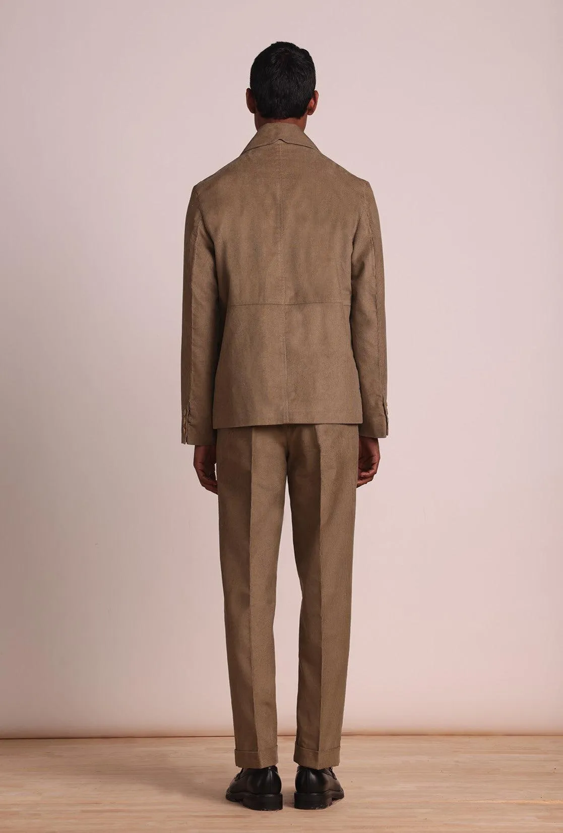 WADE CORDUROY TROUSERS