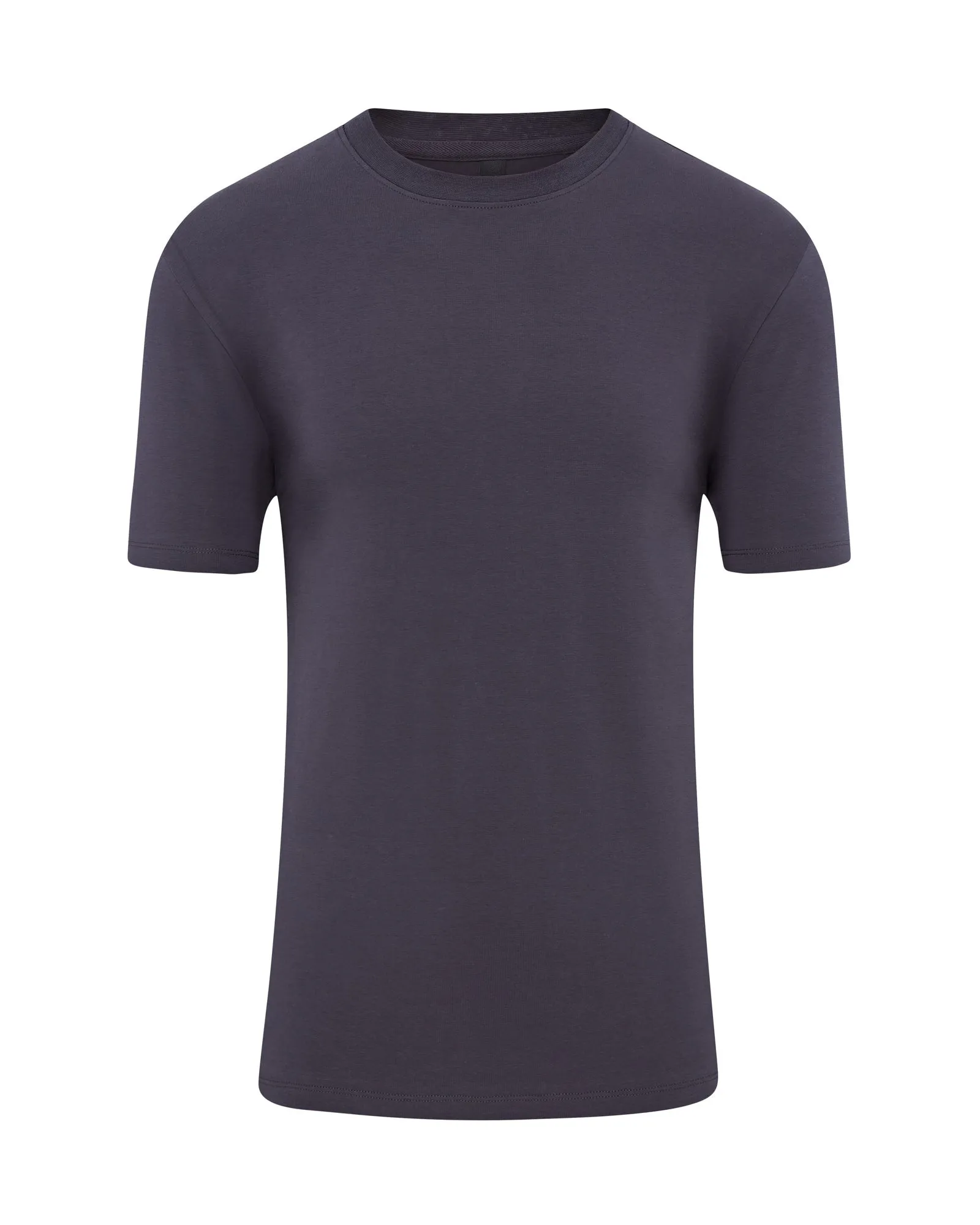 Wahts Short Sleeve Soft Touch T-shirt - BERKLEY (Navy)