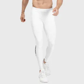 Warrior Tights - White