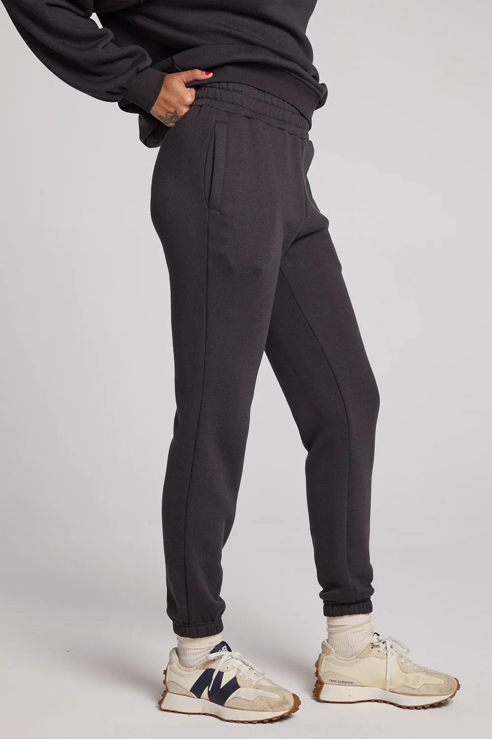 Wilshire Licorice Joggers