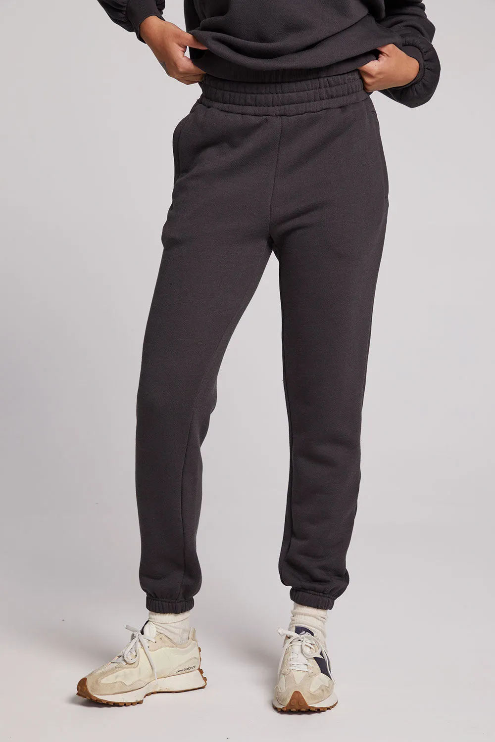 Wilshire Licorice Joggers