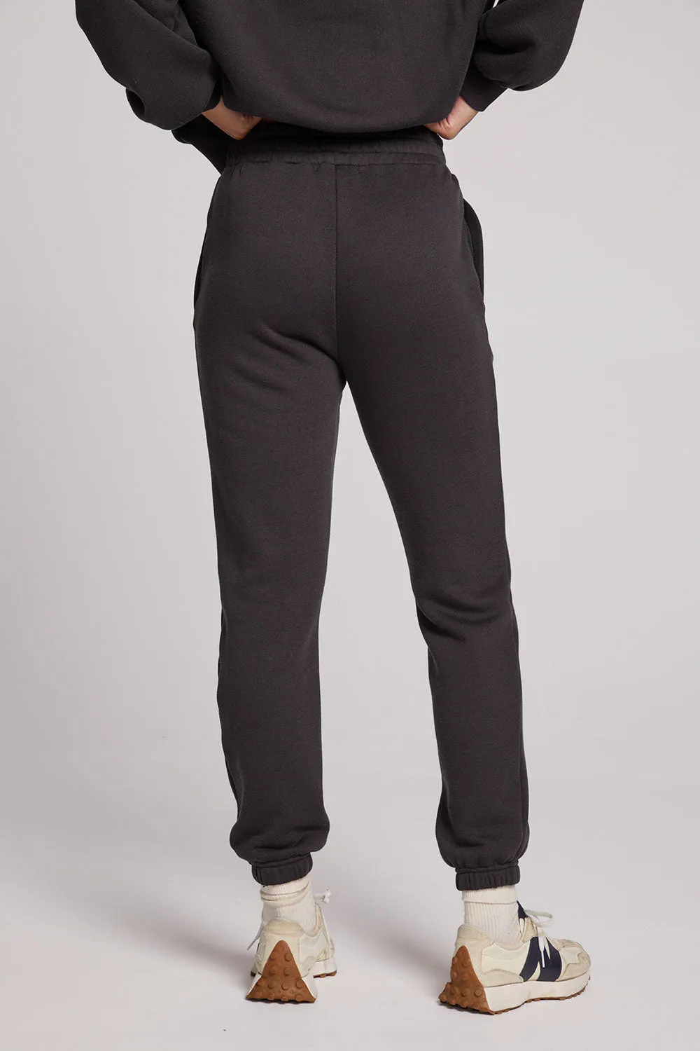 Wilshire Licorice Joggers