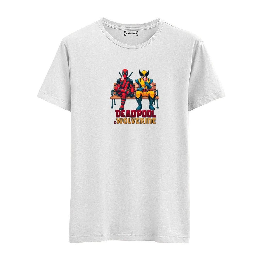 Wolverine Deadpool - Regular Tshirt