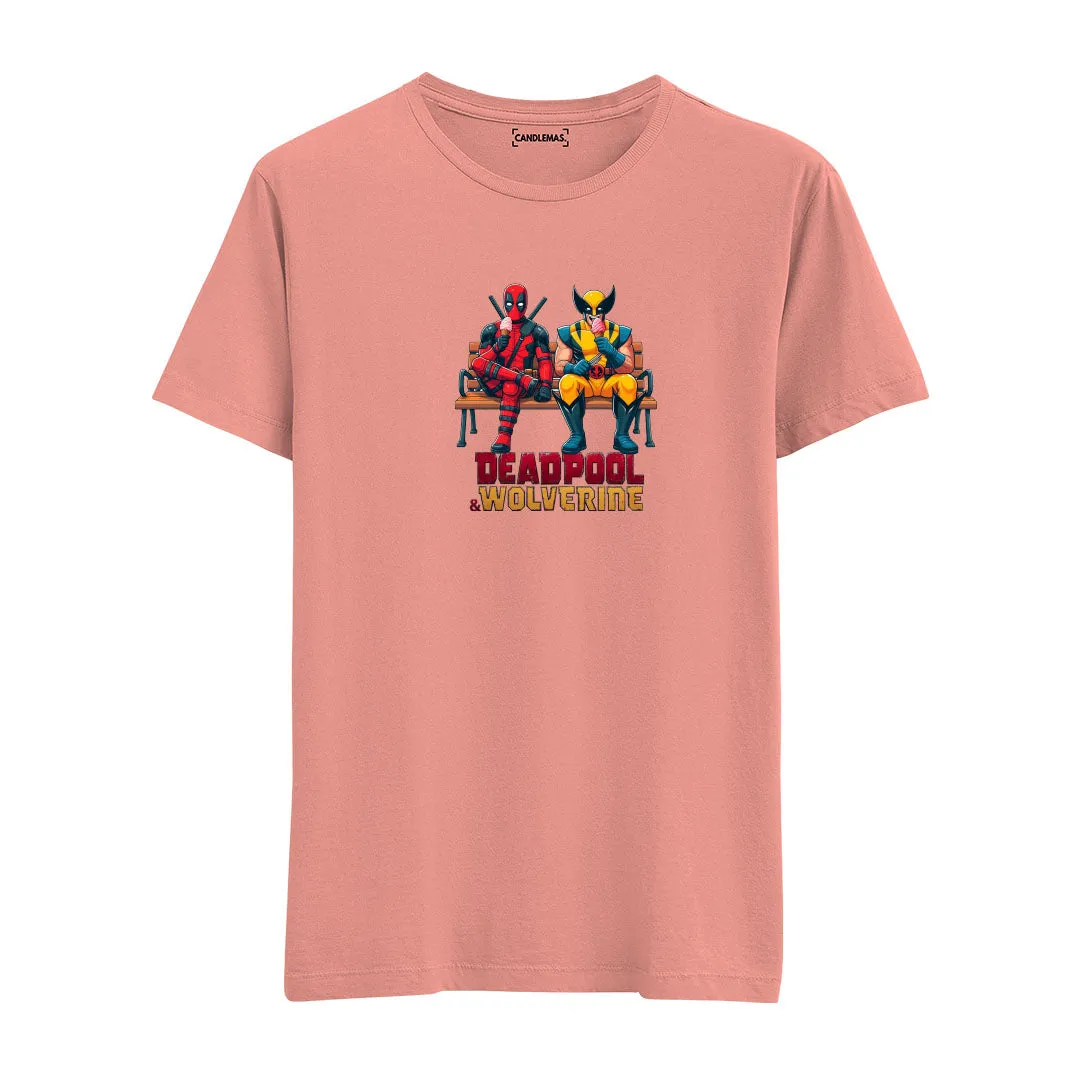 Wolverine Deadpool - Regular Tshirt