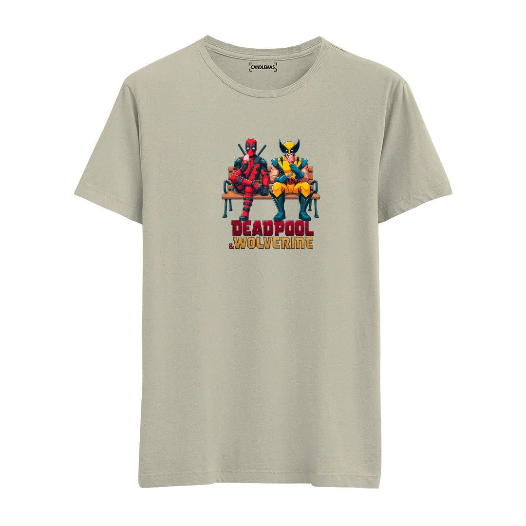 Wolverine Deadpool - Regular Tshirt