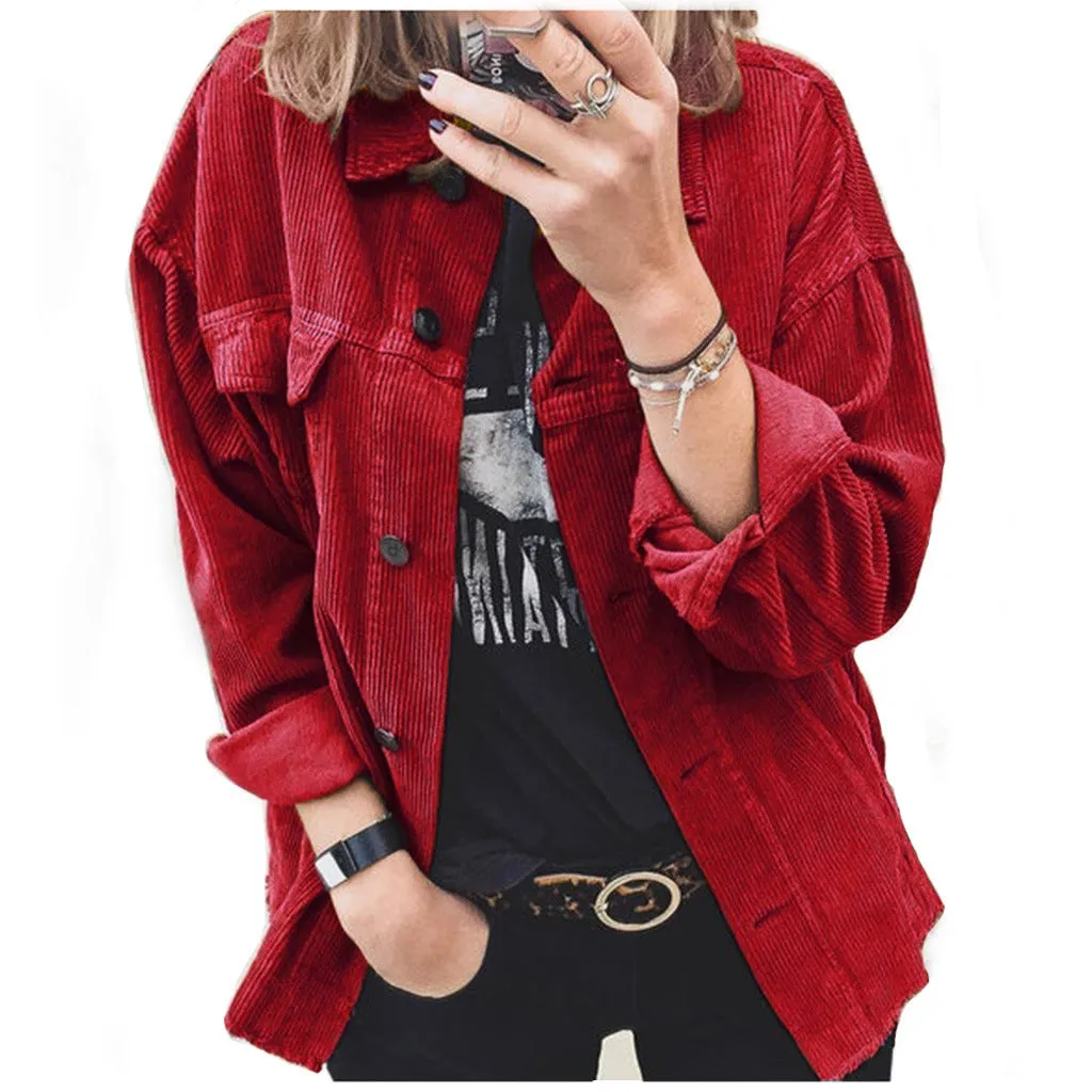 Women's Button Down Cardigan