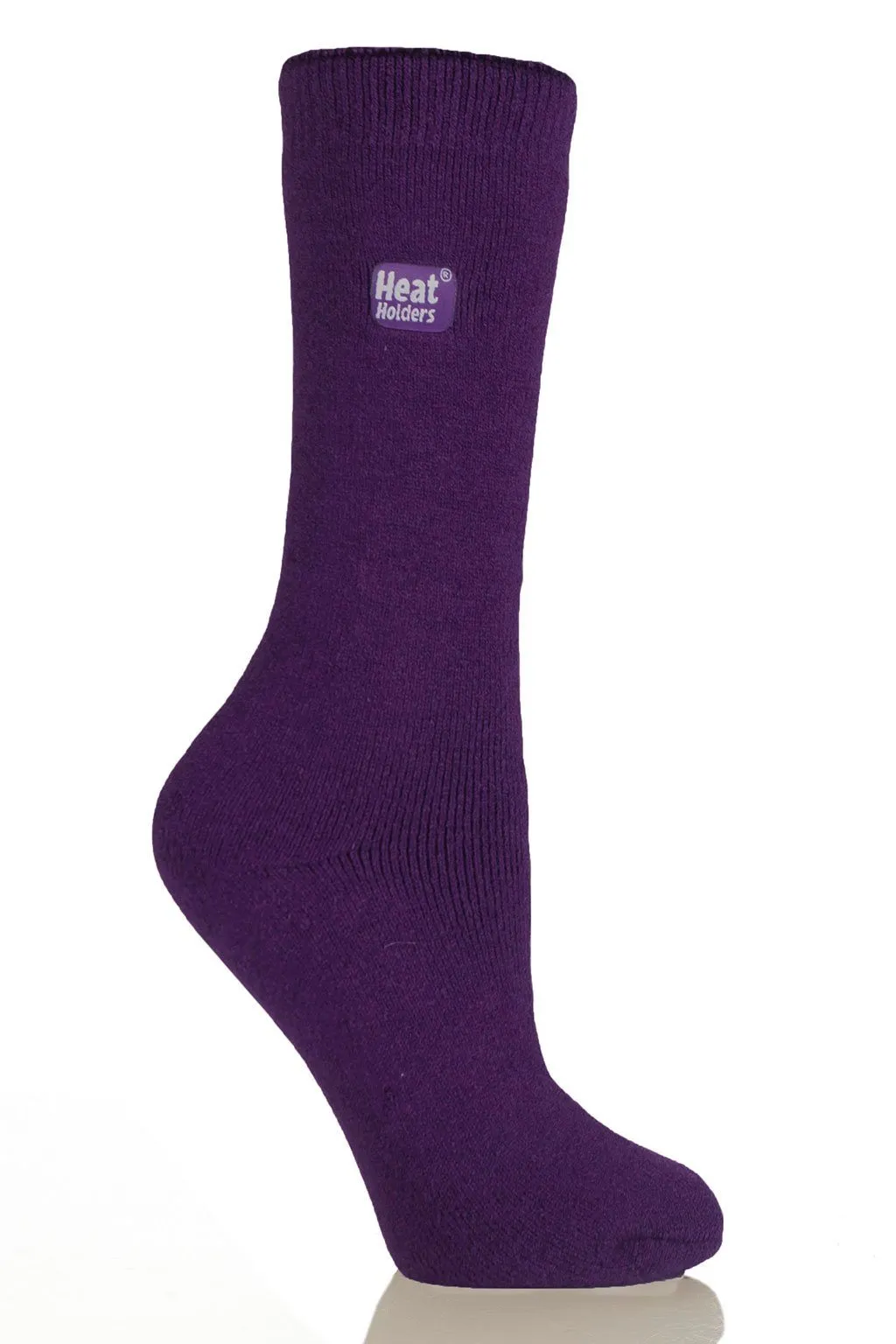 Women's Holly ULTRA LITE™ Solid Crew Socks