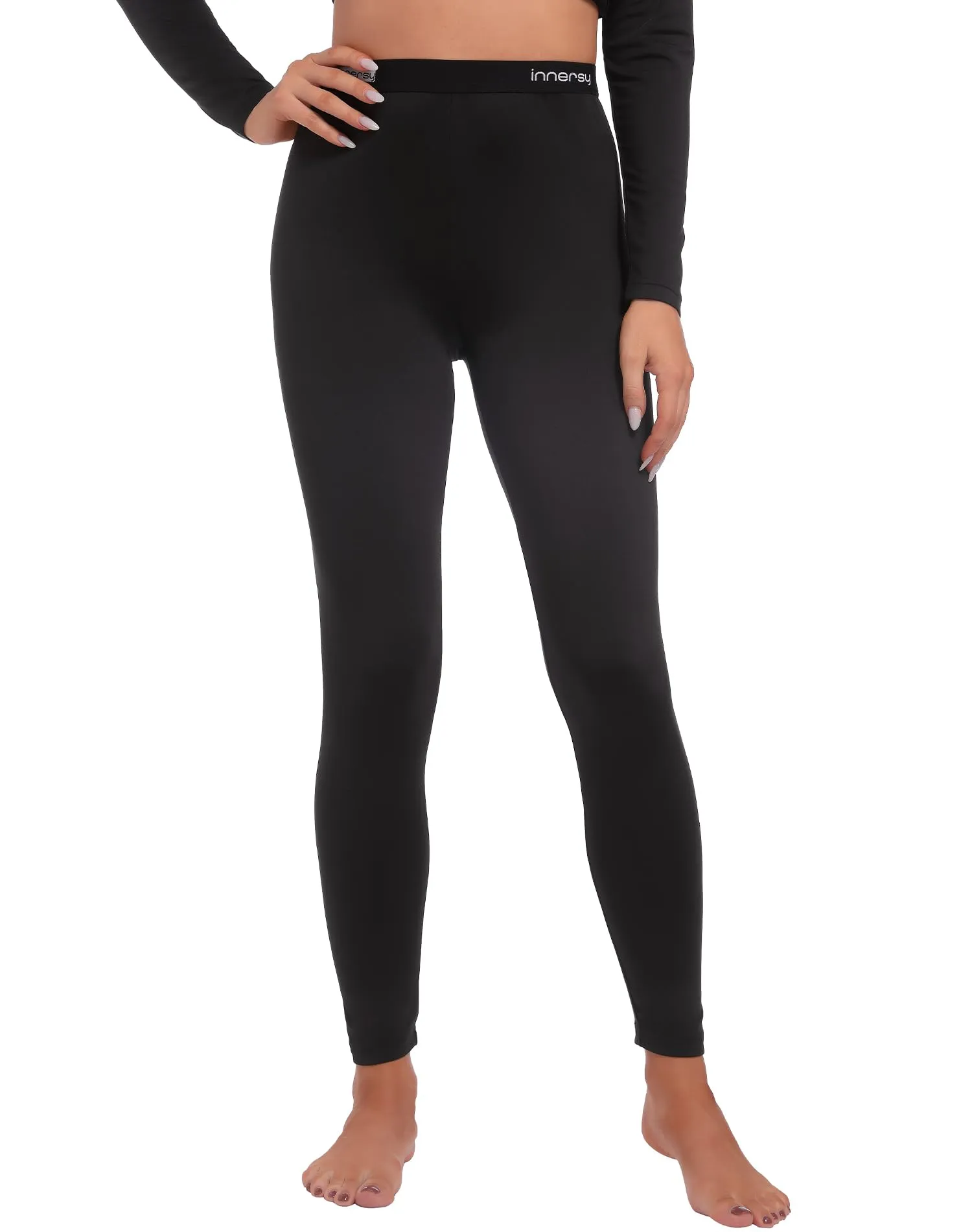 Womens Thermal Underwear Lightweight  Bottoms