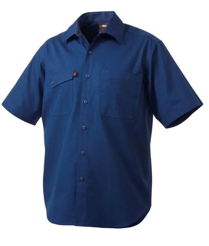 Workcool 2, Short Sleeve Shirt