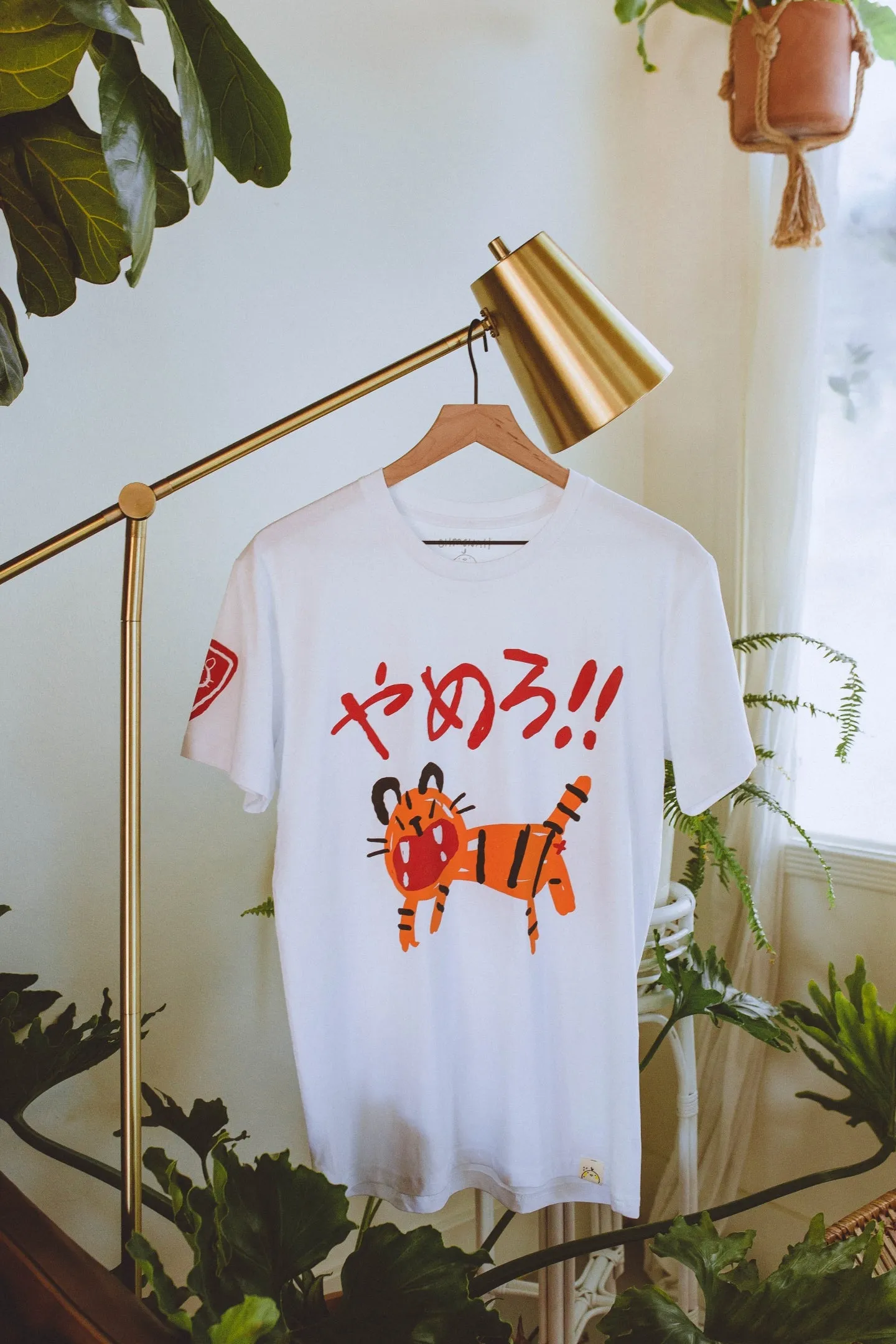 YAMERO shirt