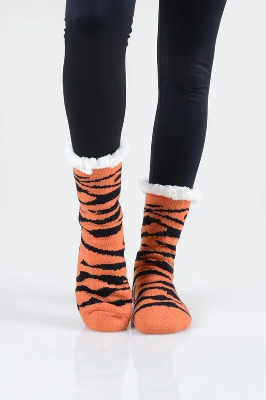 YELETE- Tiger Thermal Double Layer Socks